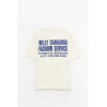 WILLY CHAVARRIA PRISTINE FASHION SERVICES STANDARD T SHIRT